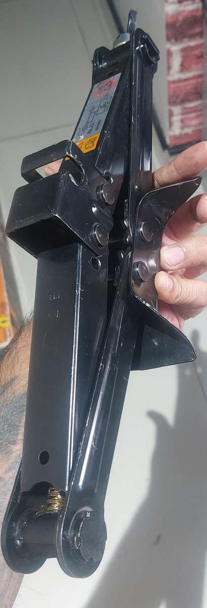 car scissor jack only
