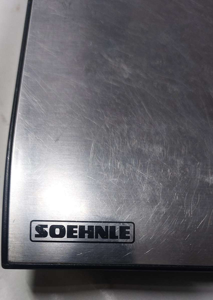 Soehnle kitchen and jewelry digital scale 5kg/5000g tested see picture