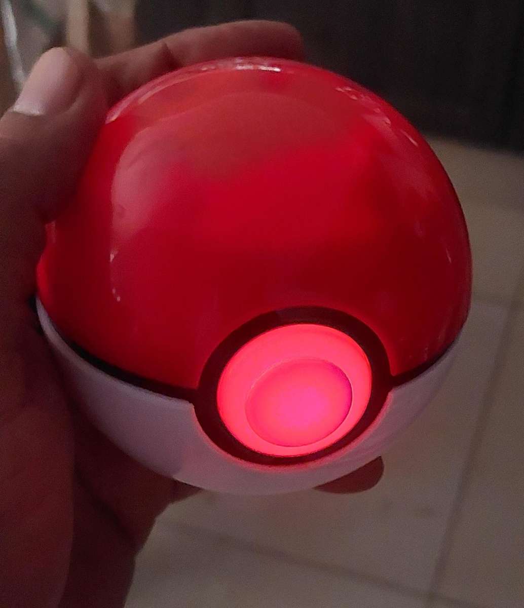 large pokemon interactive ball works 200%