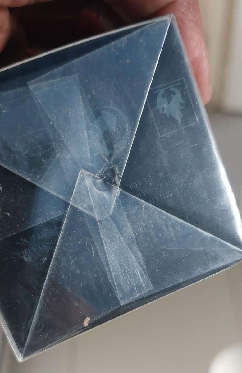 200% genuine Armani code profumo 110ml perfume money back guarantee