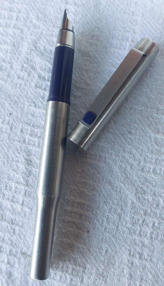 Vintage parker 25 no ink