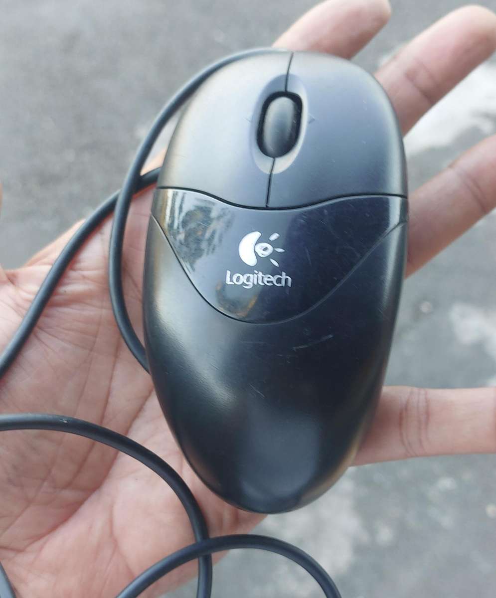 Logitech mouse works 200%