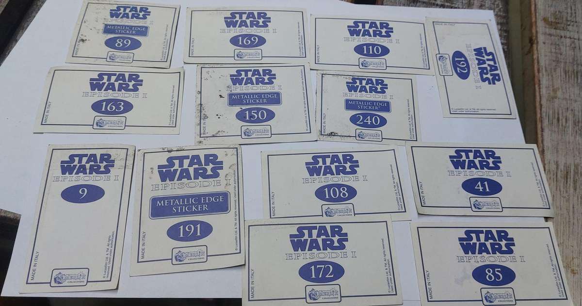 star wars stickers