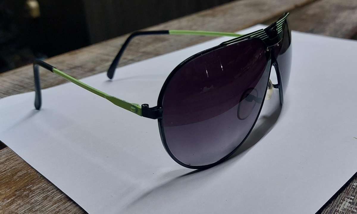 VINTAGE aviator sunglasses Money back guarantee