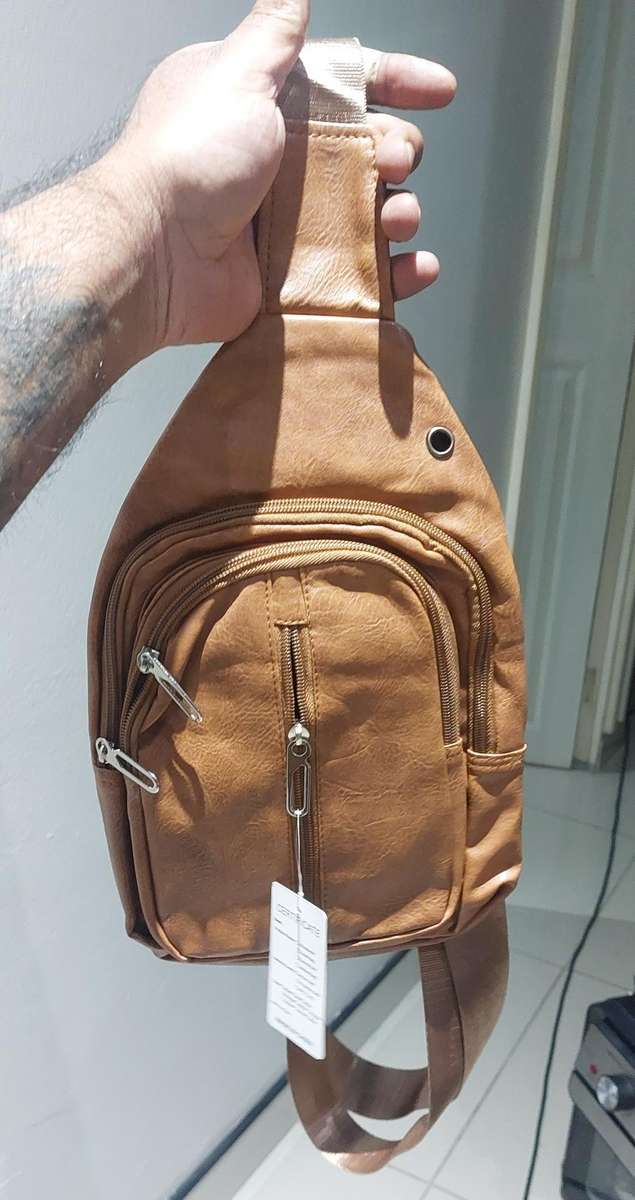Sling bag (man bag)