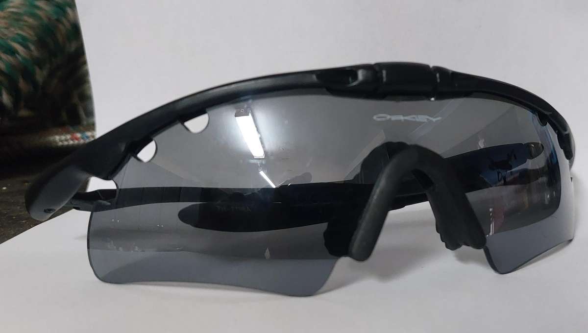 Vintage made in the Usa OAKLEY sunglasses