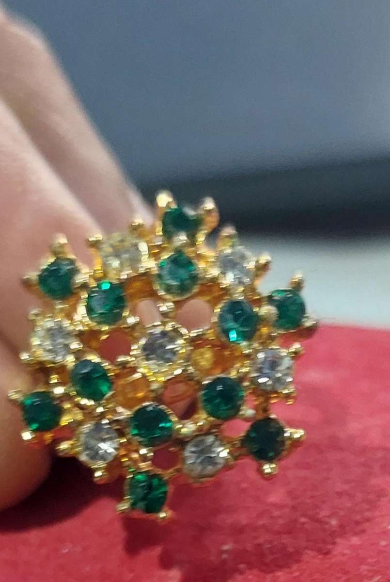 Vintage rings very old please read description