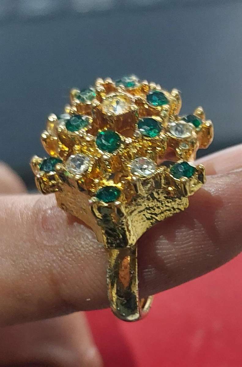 Vintage rings very old please read description