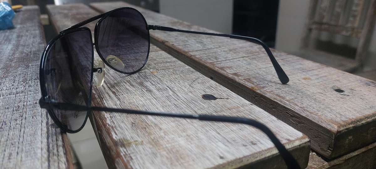 VINTAGE aviator sunglasses Money back guarantee