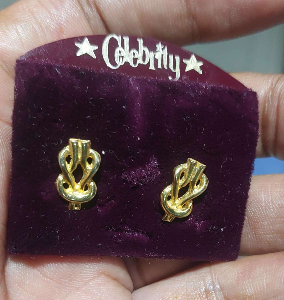 vintage earrings