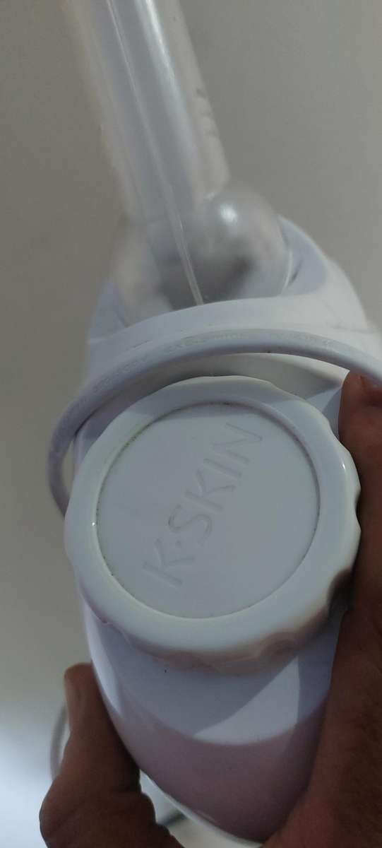 K skin beauty steamer works like a bomb