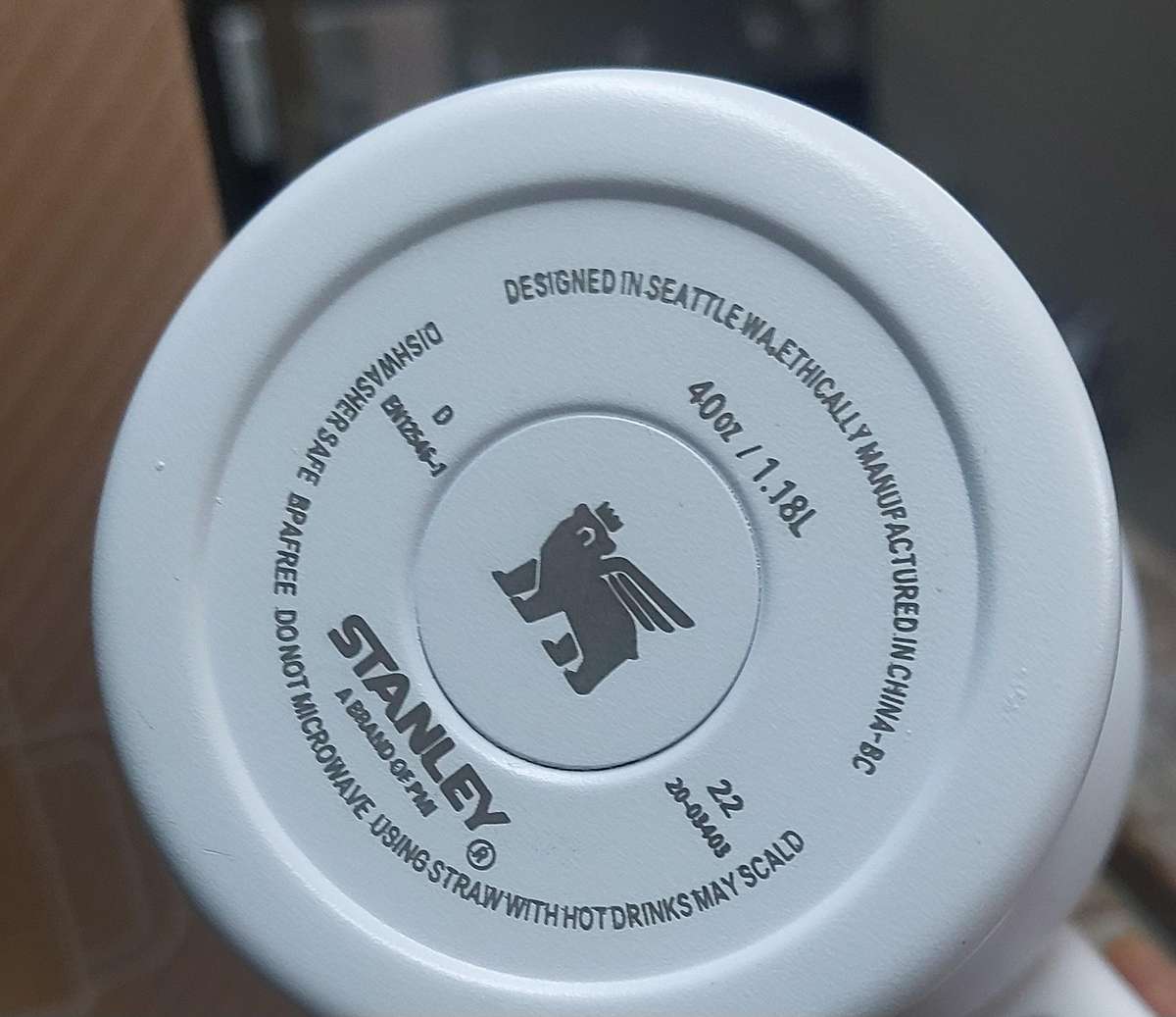 LAST 1 Stanley cup read description