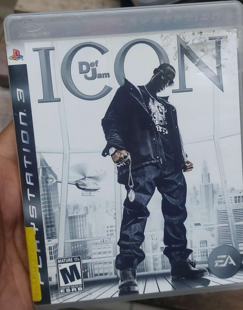 Ps3 game with manuals top condition