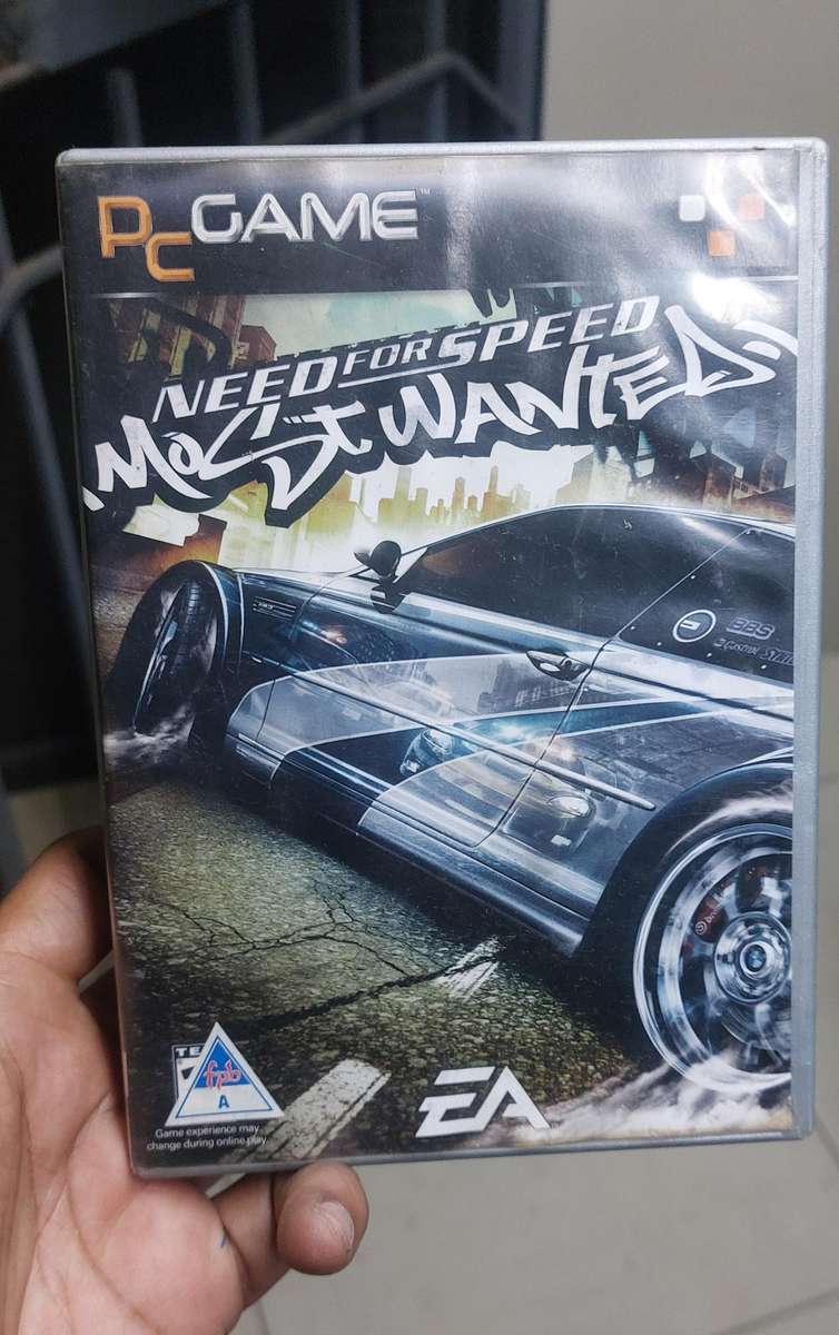 Pc game need for speed most wanted