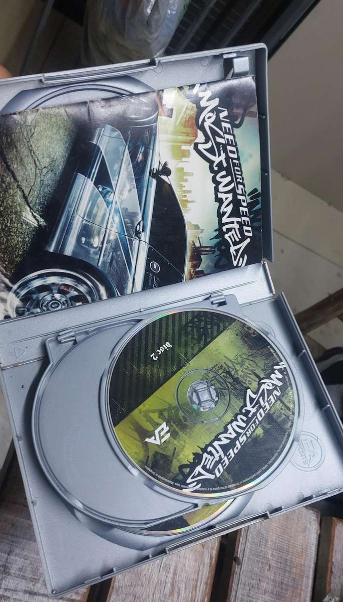 Pc game need for speed most wanted