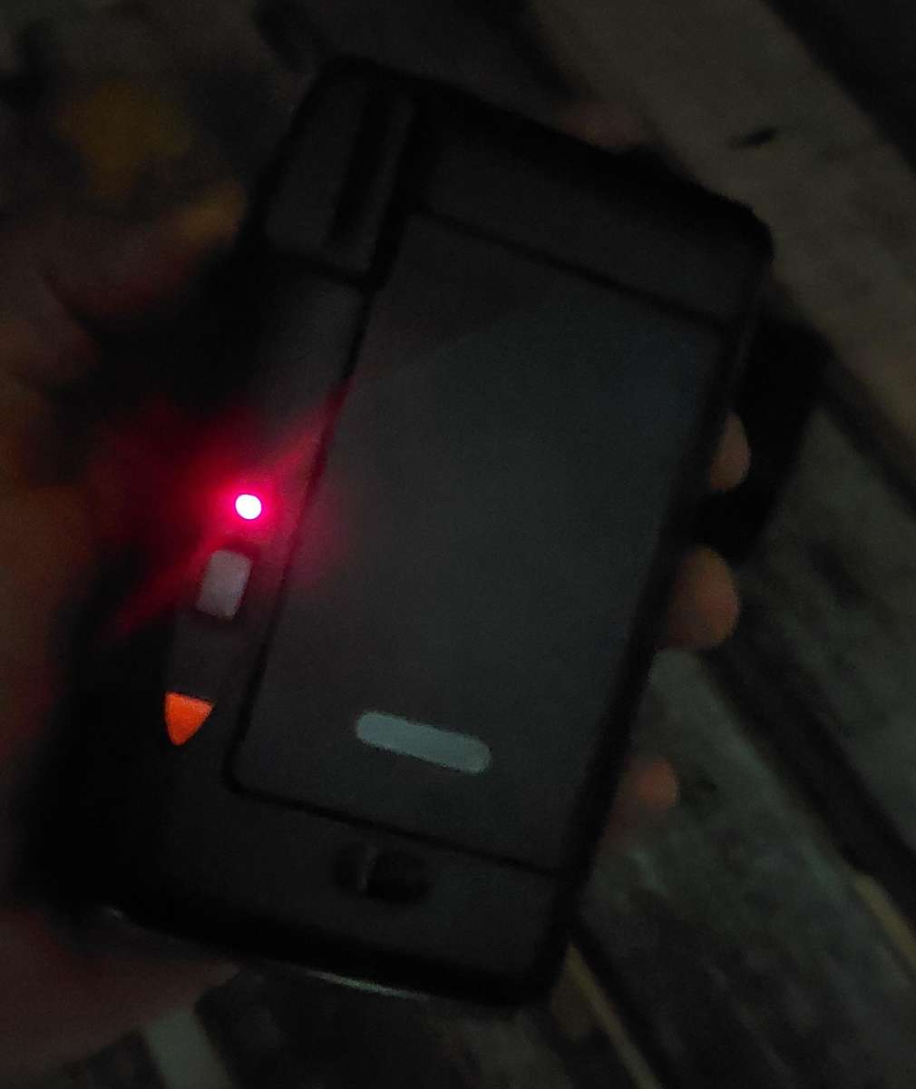 Vintage Fuji DL-8 Camera