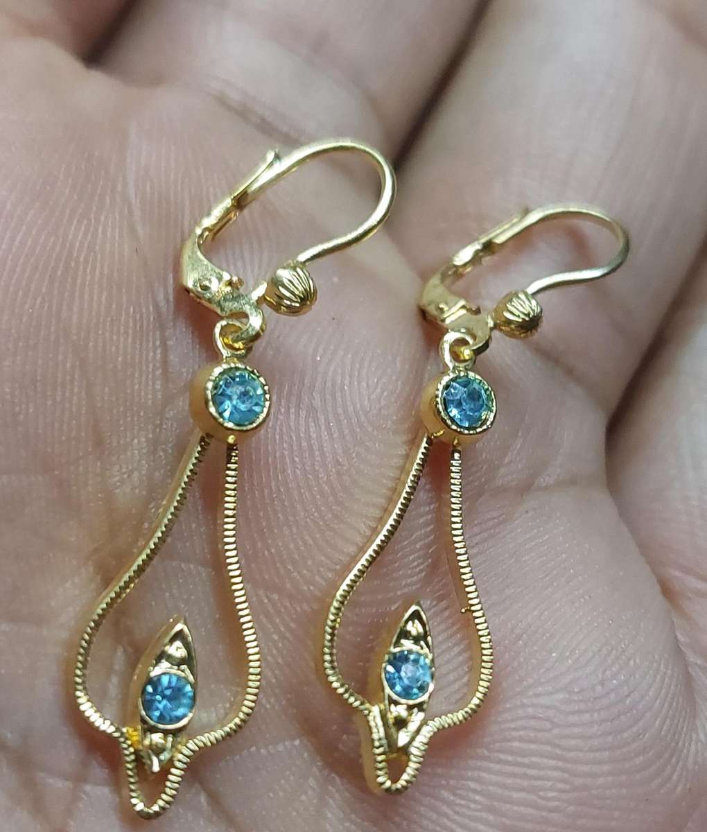 Vintage earings