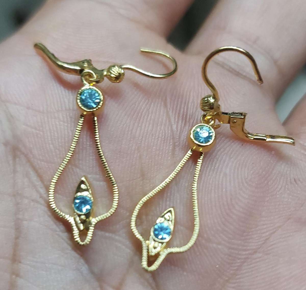 Vintage earings