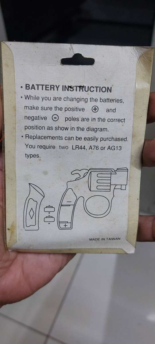 Vintage toy sound echo killer never opened