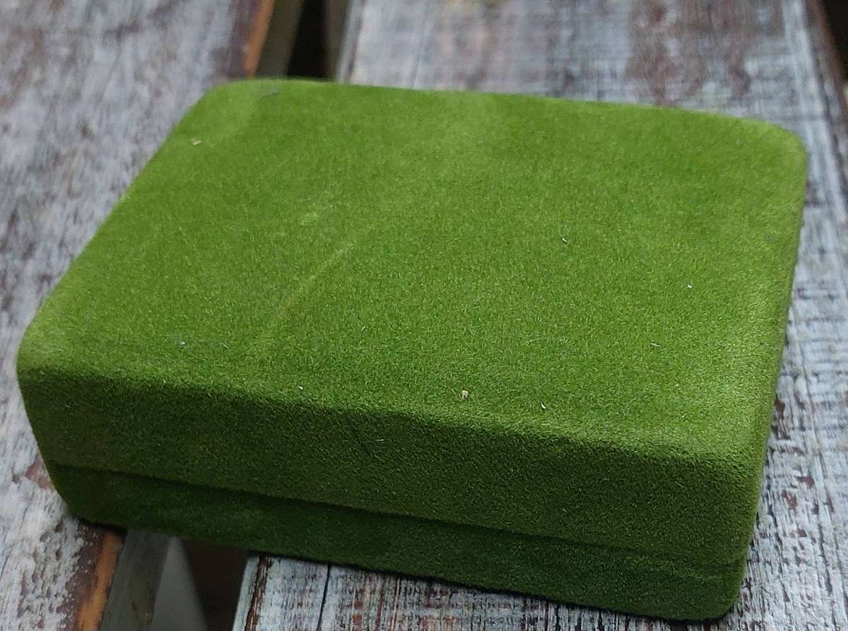 Vintage cufflinks never used