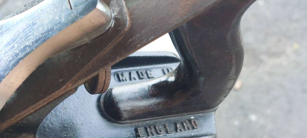 Rare find Vintage no.4 stanley plane