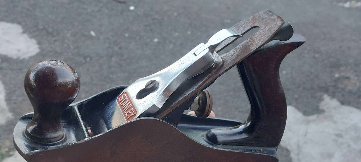 Rare find Vintage no.4 stanley plane