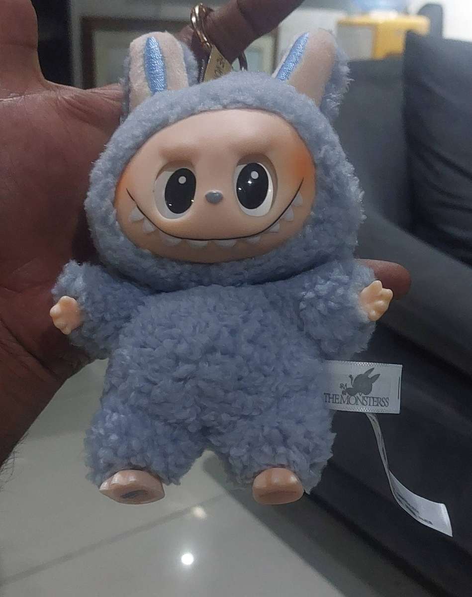 Pop mart Mystery labubu doll