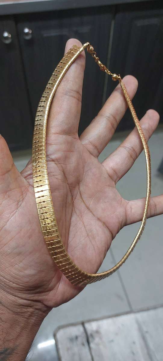 Vintage ladies chocker