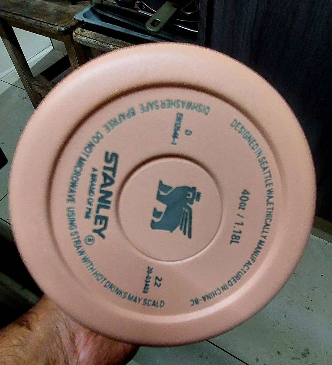 VERY FEW LEFT Stanley mug read description