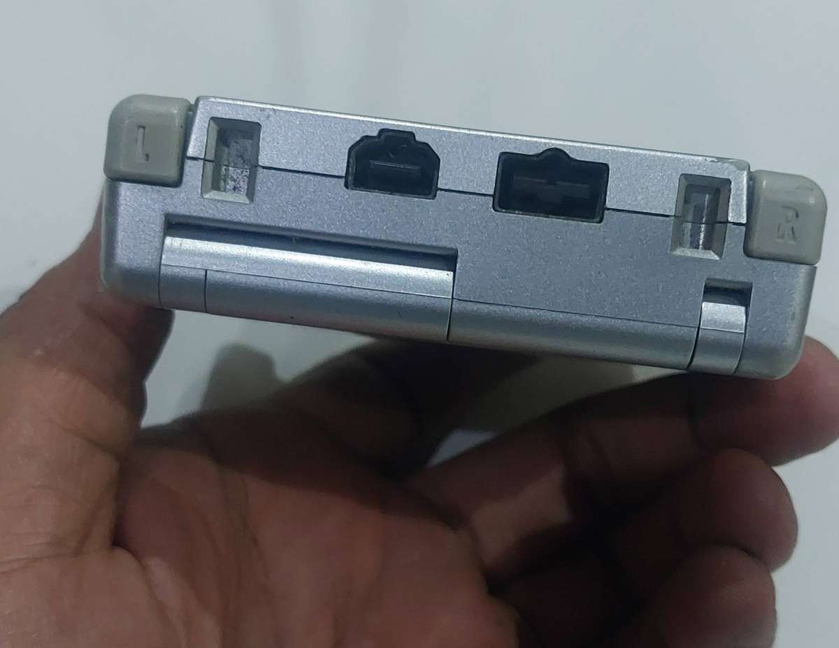 Vintage Game Boy Advance SP