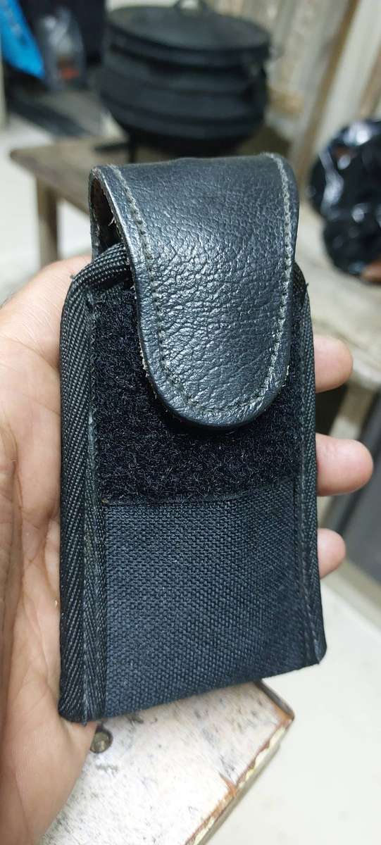 Emergency Folding Knife with Window Smasher & Seat Belt Cutter