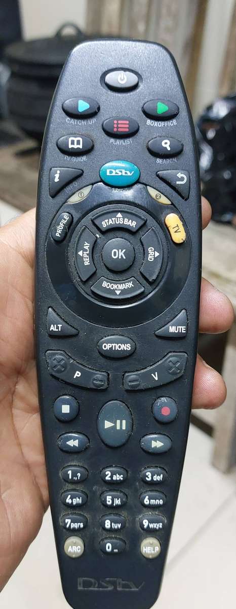 DStv Remote Beyond Platinum A6 Remote