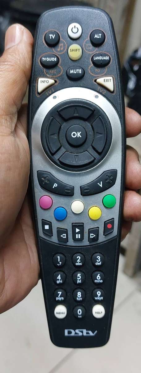 Dstv remote