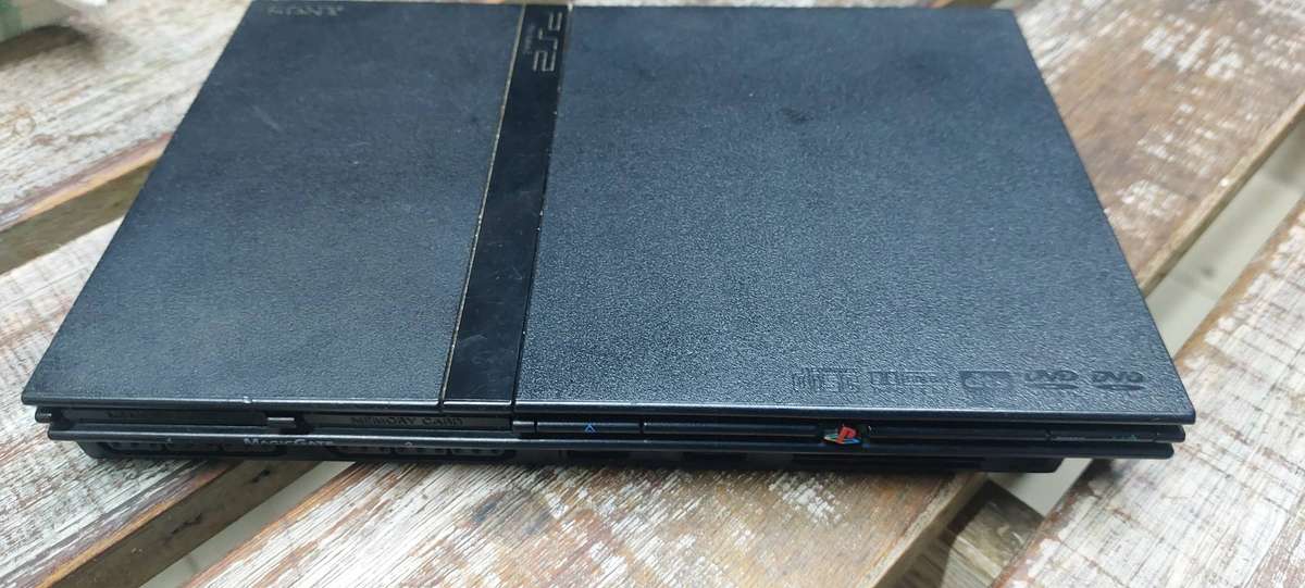 Playstation 2 Console