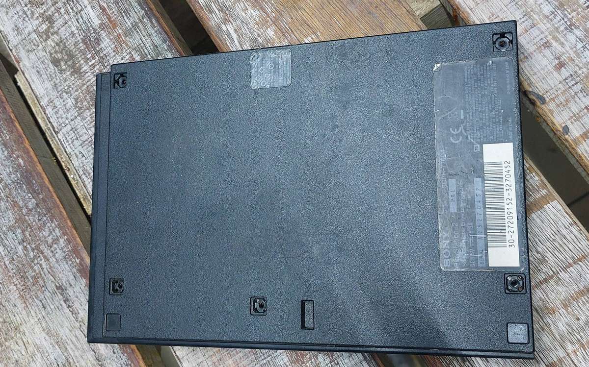 Playstation 2 Console