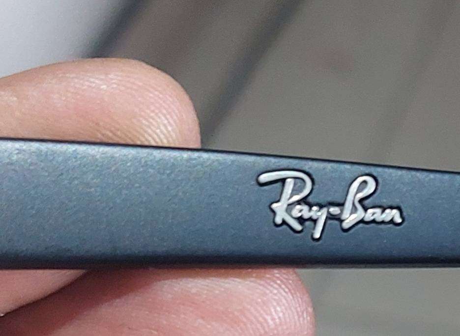 Baby face rayban wayfarer frame only