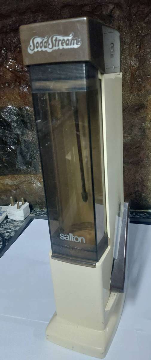 Vintage soda stream only