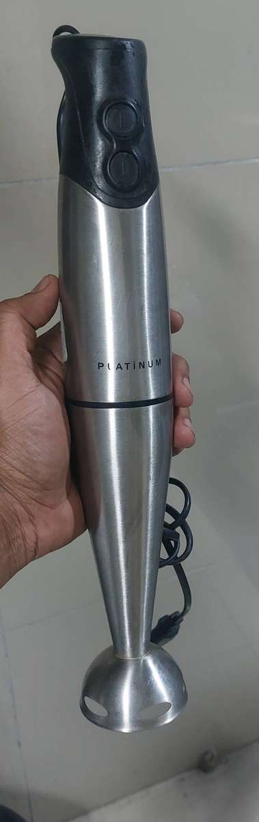 Stick blender like new