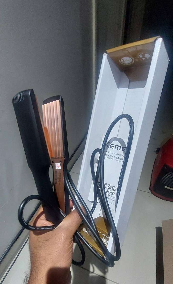 Like new hair straightener