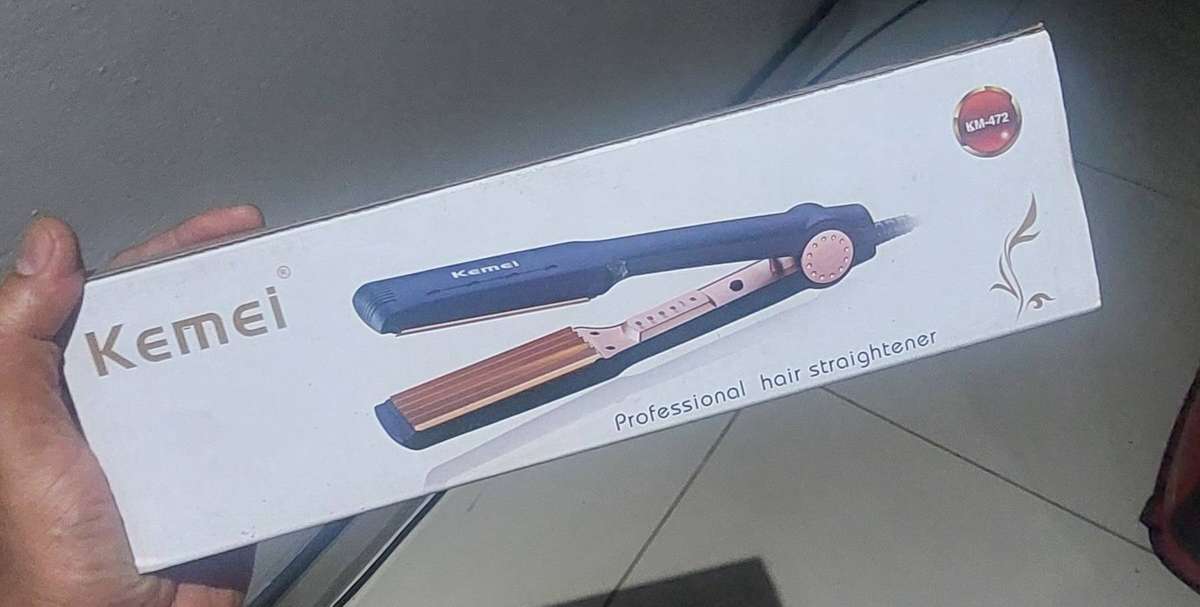 Like new hair straightener