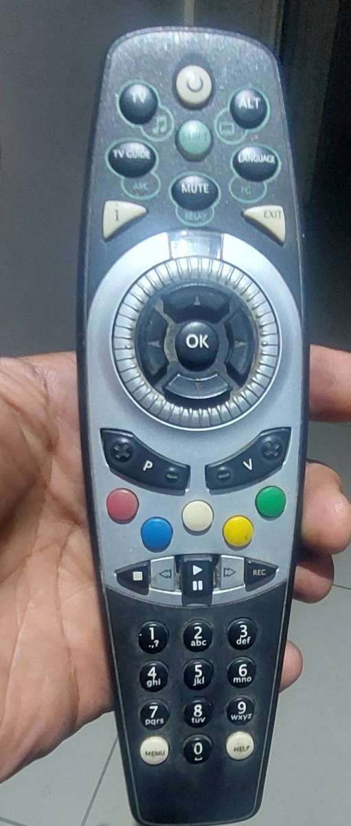 Dstv remote
