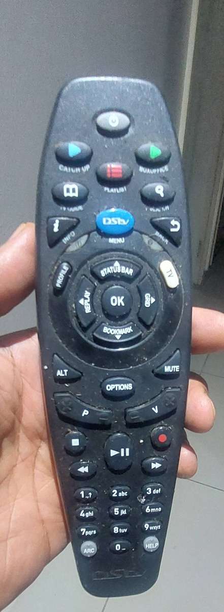 Dstv remote