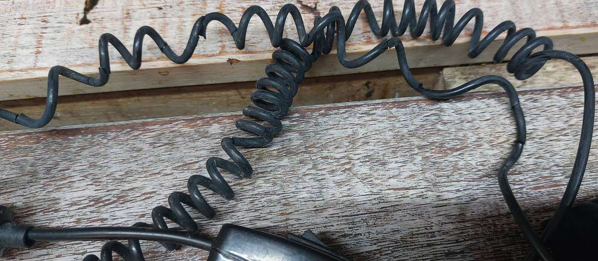 Emergency strobe light