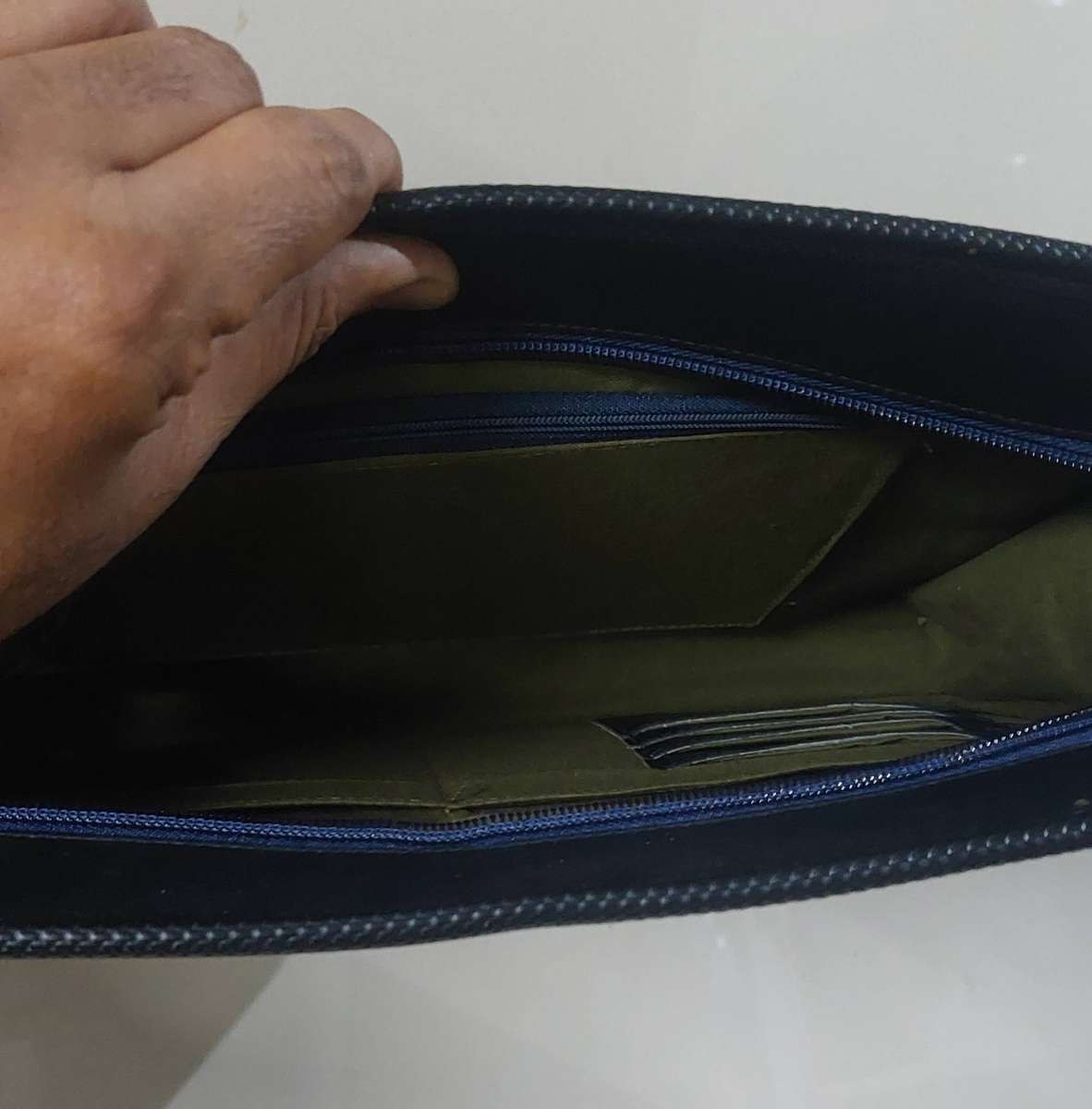 Vintage notepad  bag never used