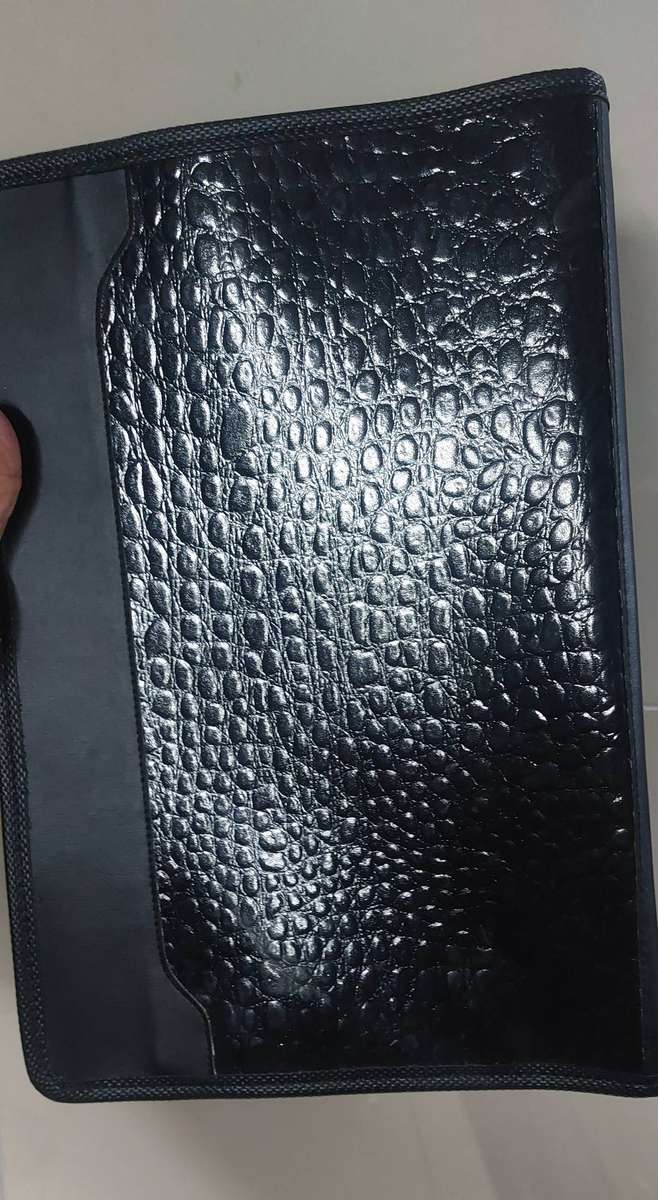 Vintage notepad  bag never used