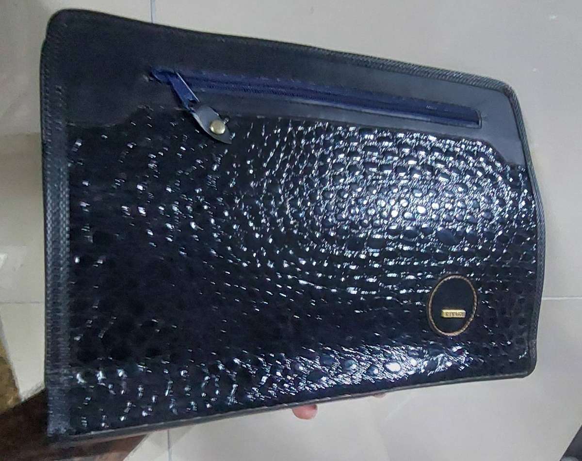 Vintage notepad  bag never used