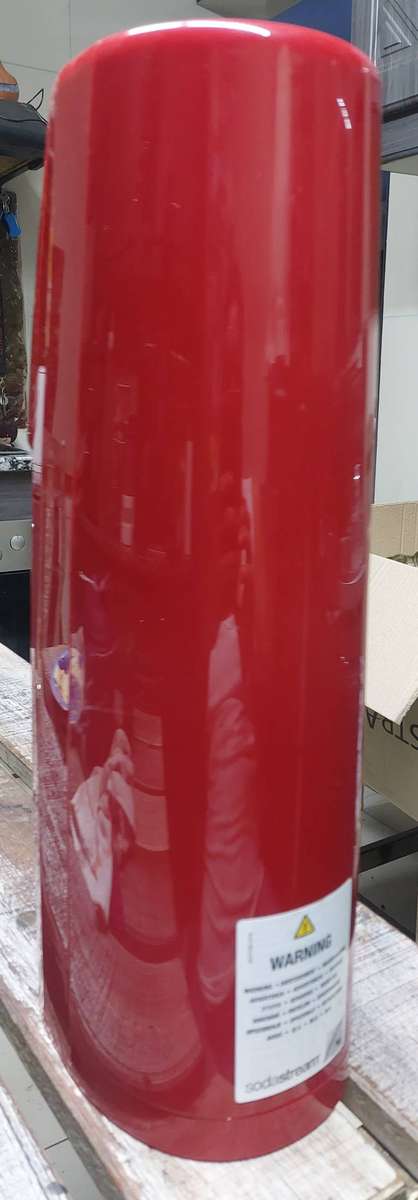 Soda stream spirit machine only