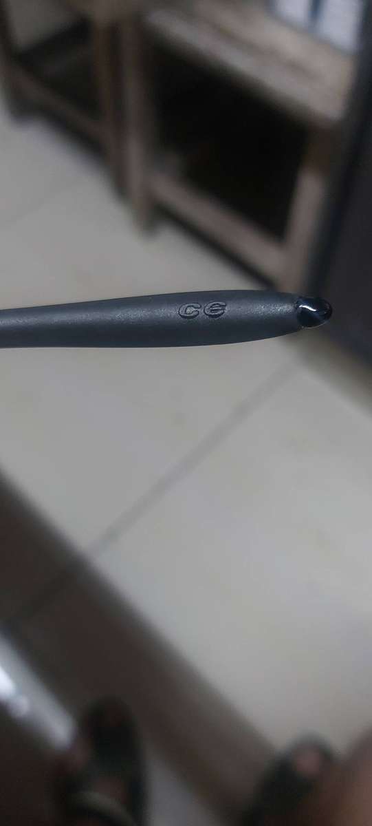 Vintage MADE IN  USA oakley mag m frame glasses only never used