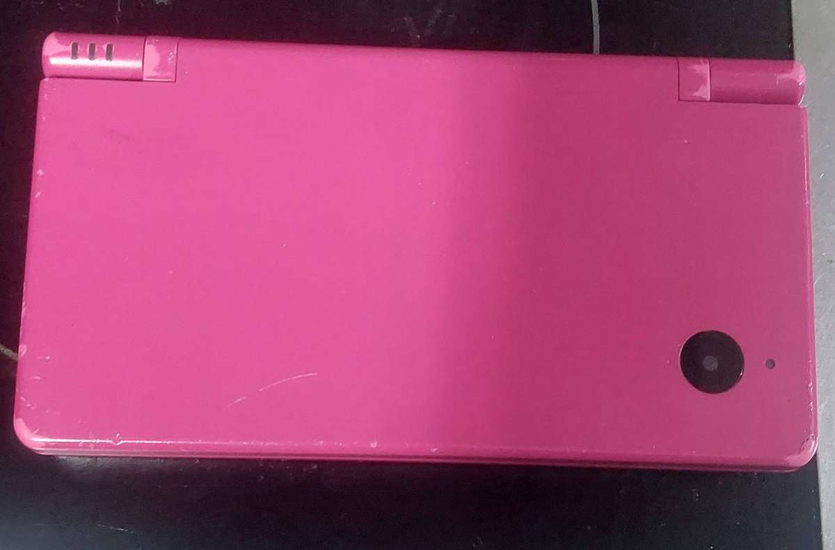 Nintendo dsi game read description