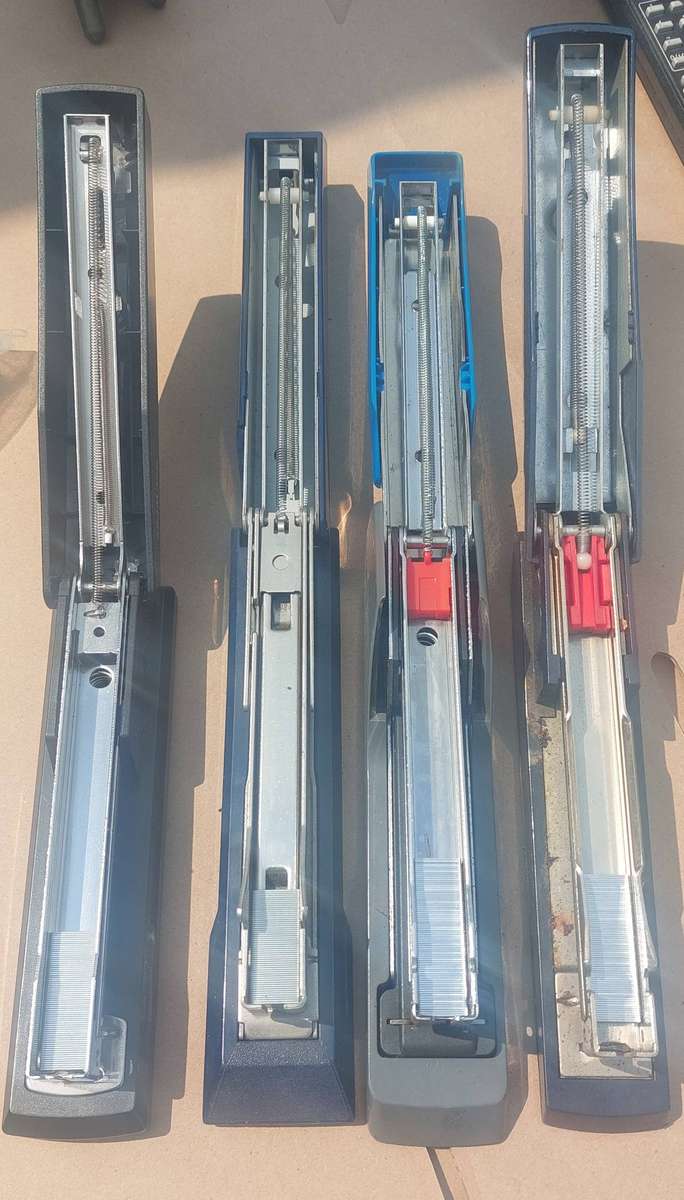 Job lot staplers bid for all